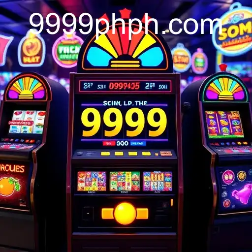 Understanding Slot Machines: The 9999PH Phenomenon